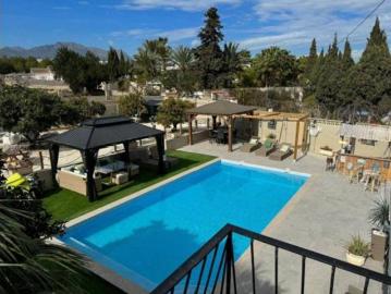 Casa Alquiler Benidorm, Racó de l'Oix
