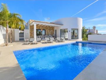 Casa Alquiler Benissa, Cala Advocat Baladrar