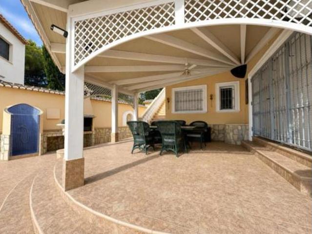 Casa Alquiler Benissa, La Fustera