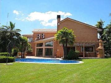 Casa Alquiler Boadilla del Monte, Valdecabañas