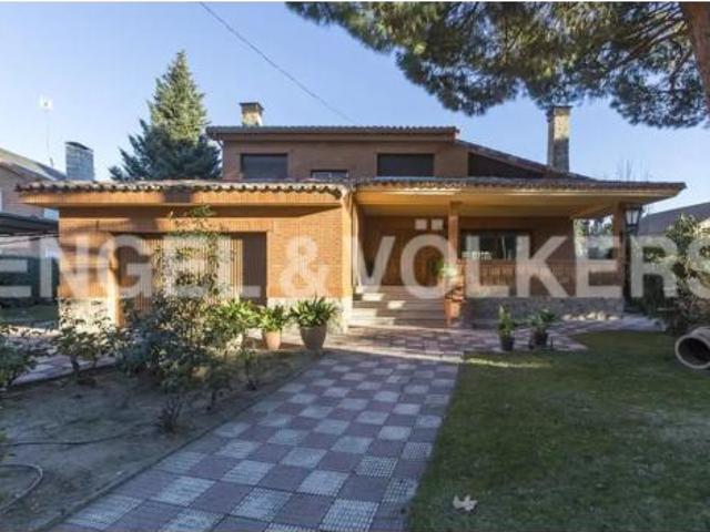 Casa Alquiler Boadilla del Monte, El Olivar de Mirabal