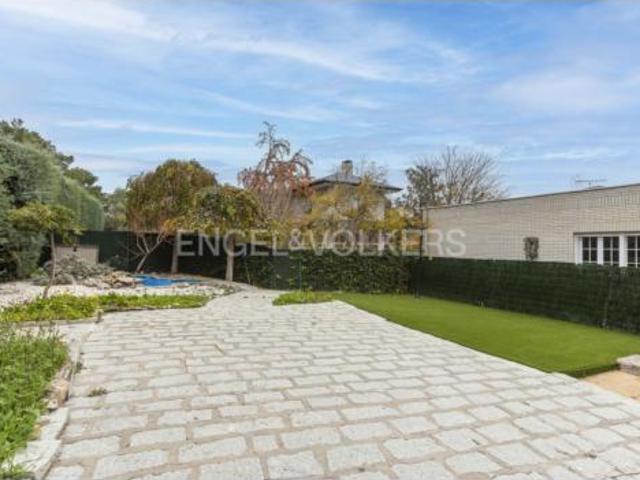 Casa Alquiler Boadilla del Monte, Parque de Boadilla