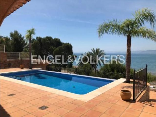 Casa Alquiler Cullera, El Far El Dossel