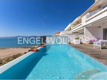 Casa Alquiler Cullera, El Far El Dossel