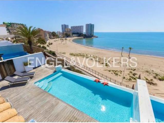 Casa Alquiler Cullera, El Far El Dossel
