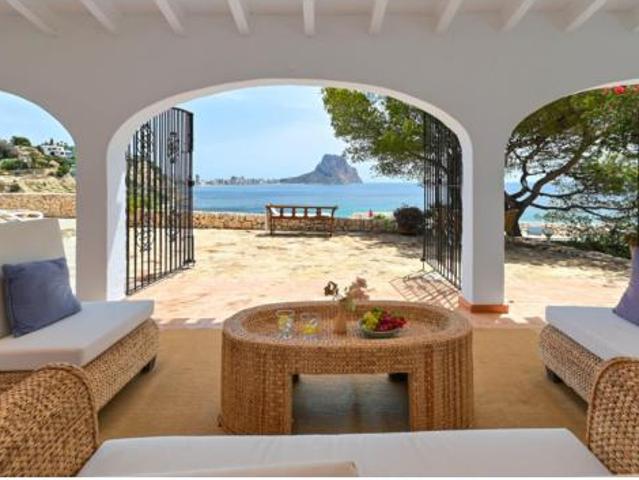 Casa Alquiler Calpe Calp, Canuta