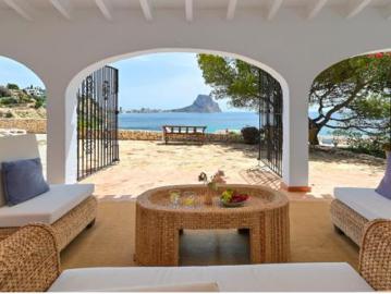 Casa Alquiler Calpe Calp, Canuta