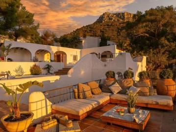 Casa Alquiler Calpe Calp, Canuta