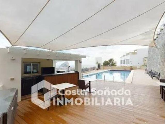 Casa Alquiler Calpe Calp, Las Adelfas Benicolada Garduix
