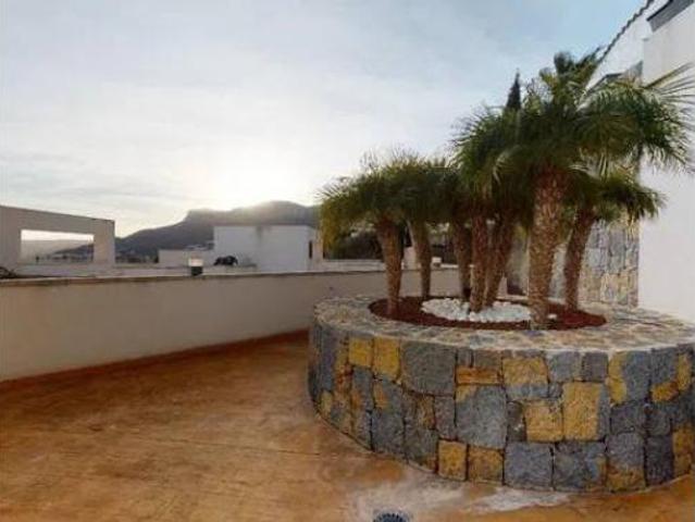 Casa Alquiler Calpe Calp, Las Adelfas Benicolada Garduix