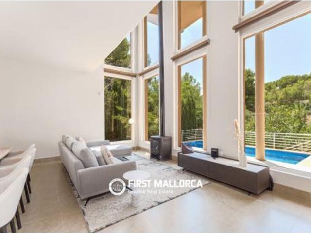Casa Alquiler Calvià, Cala Vinyes