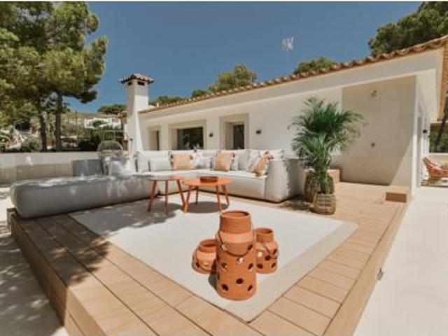 Casa Alquiler Calvià, Cas Català Illetes