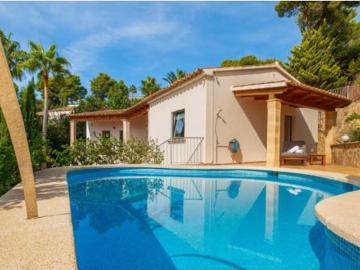 Casa Alquiler Calvià, Cas Català Illetes