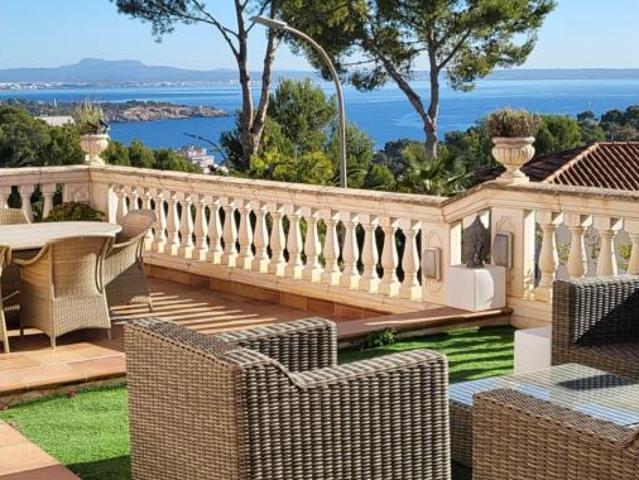 Casa Alquiler Calvià, Cas Català Illetes