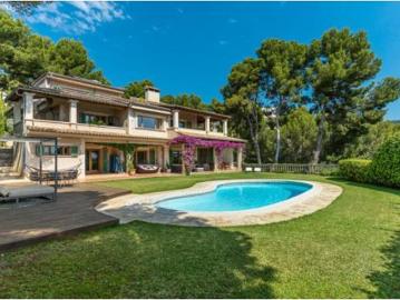 Casa Alquiler Calvià, Cas Català Illetes