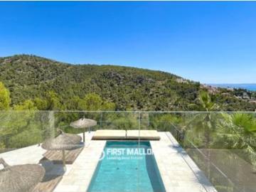 Casa Alquiler Calvià, Costa d'en Blanes