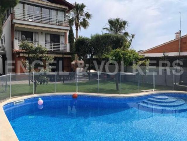 Casa Alquiler Castelldefels, Centre