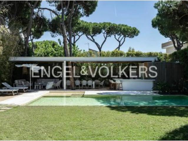 Casa Alquiler Castelldefels, La Pineda
