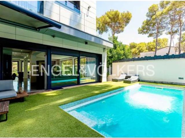 Casa Alquiler Castelldefels, Montmar