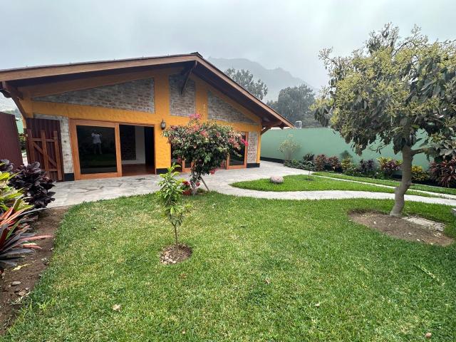 CASA ALQUILER CIENEGUILLA, JARDÍN, 3 DORMITORIOS, 1 NIVEL, RÚSTICA