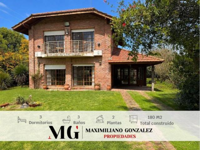 Casa alquiler Club de Campo La Martona, Cañuelas