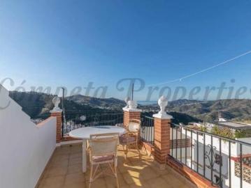 Casa en alquiler en La Noria, Nerja