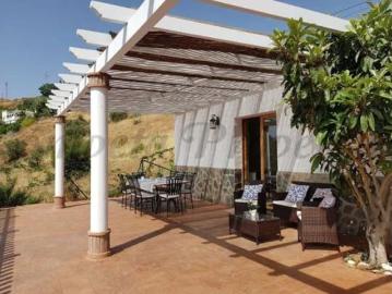 Casa en alquiler en La Noria, Nerja - Piscina