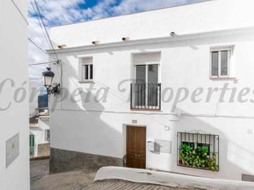 Casa en alquiler en La Noria, Nerja