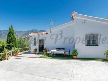 Casa en alquiler en La Noria, Nerja