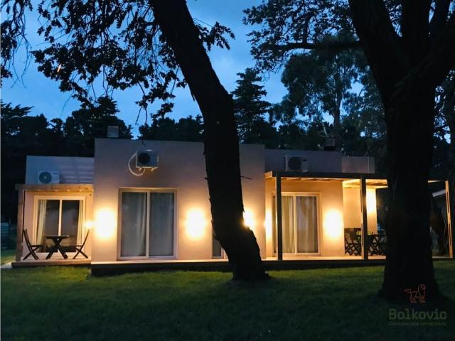 Casa Alquiler Costa Esmeralda Deportivo Lote 442 3 Dorm Parrilla
