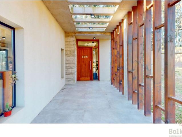 Casa Alquiler Costa Esmeralda Deportivo Lote 506 3 Dorm