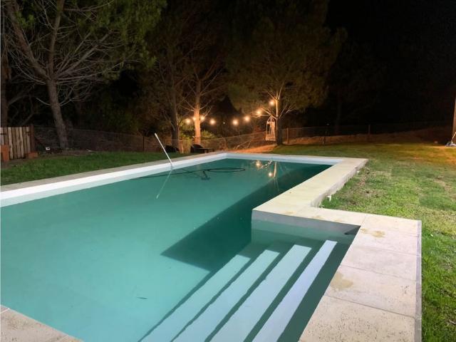 Casa Alquiler Costa Esmeralda Ecuestre L45 4 Dorm Piscina Suite