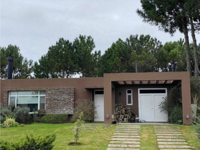 Casa Alquiler Costa Esmeralda Golf II Lote 533 2 Suites