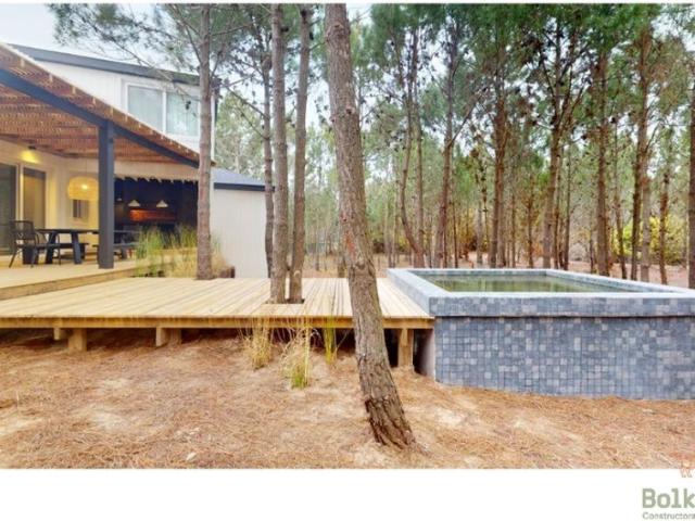 Casa Alquiler Costa Esmeralda Maritimo IV Lote 45 Pileta 5 Dor
