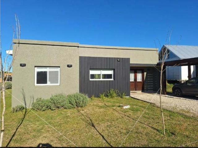Casa Alquiler Costa Esmeralda Residencial 1 Lote 466 4 Dorm Parrilla