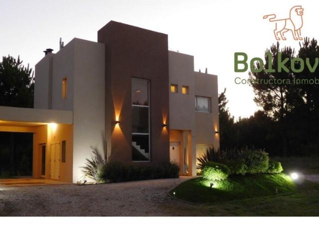 Casa Alquiler Costa Esmeralda Residencial 1 Lote 69 Piscina 3 Dorm