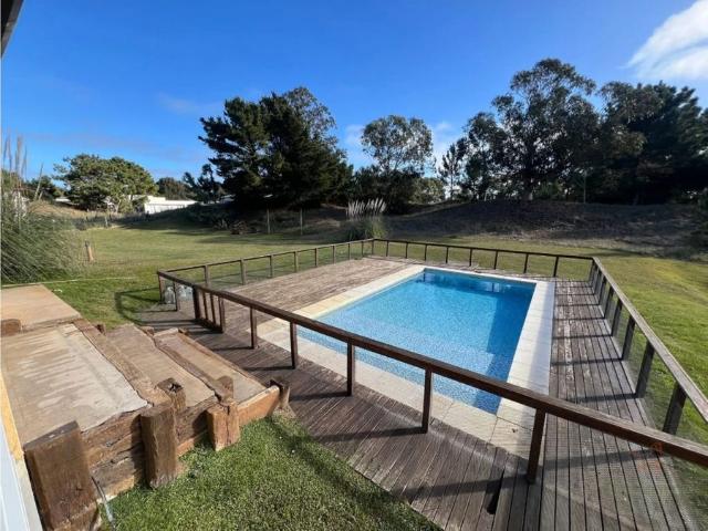 Casa Alquiler Costa Esmeralda Senderos III Lote 303 6 Dorm Pileta