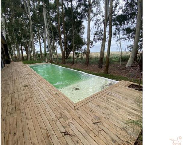 Casa Alquiler Costa Esmeralda Senderos III Lote 303 6 Dorm Pileta