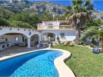 Casa Alquiler Dénia, El Montgó