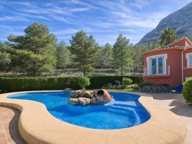 Casa Alquiler Dénia, El Montgó