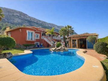 Casa Alquiler Dénia, El Montgó