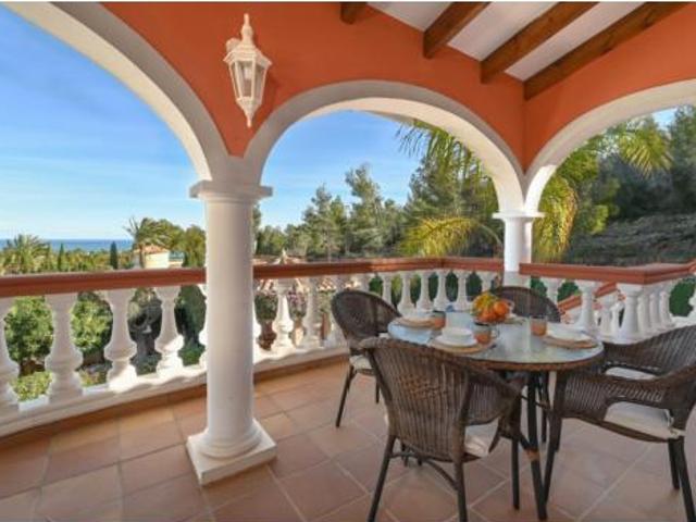 Casa Alquiler Dénia, El Montgó