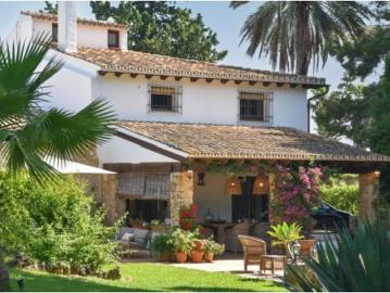 Casa Alquiler Dénia, La Sella La Xara Jesús Pobre