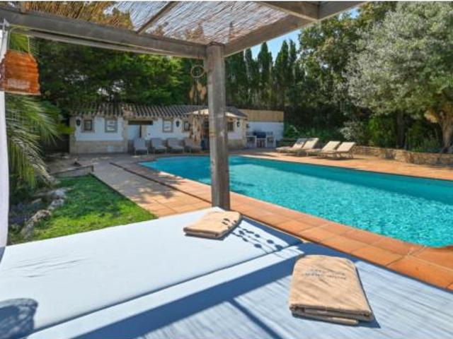 Casa Alquiler Dénia, La Sella La Xara Jesús Pobre