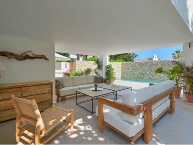 Casa Alquiler Dénia, Les Marines
