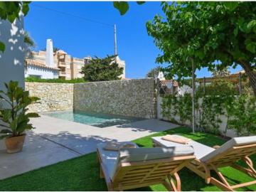 Casa Alquiler Dénia, Les Marines