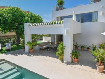 Casa Alquiler Dénia, Les Marines