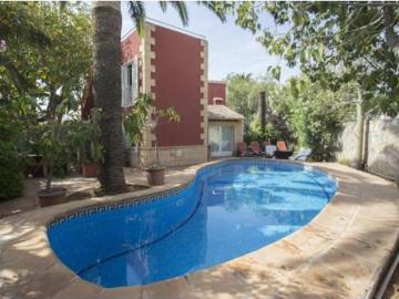 Casa Alquiler Dénia, Les Marines
