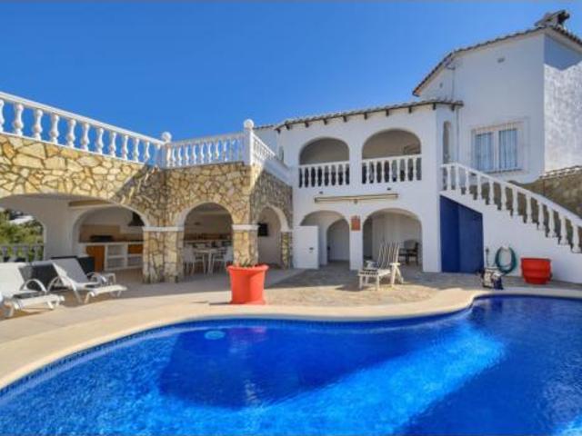 Casa Alquiler El Poble Nou de Benitatxell Benitachell, El Poble Nou de Benitatxell Benitachell