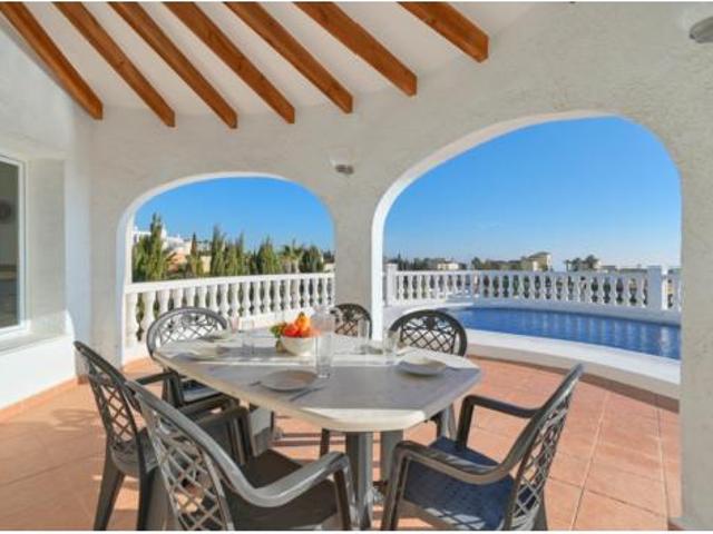 Casa Alquiler El Poble Nou de Benitatxell Benitachell, El Poble Nou de Benitatxell Benitachell